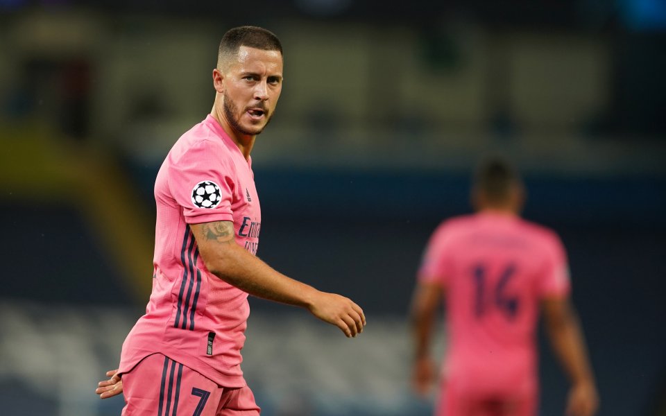 Шампионът на Испания Реал Мадрид отново няма да може да