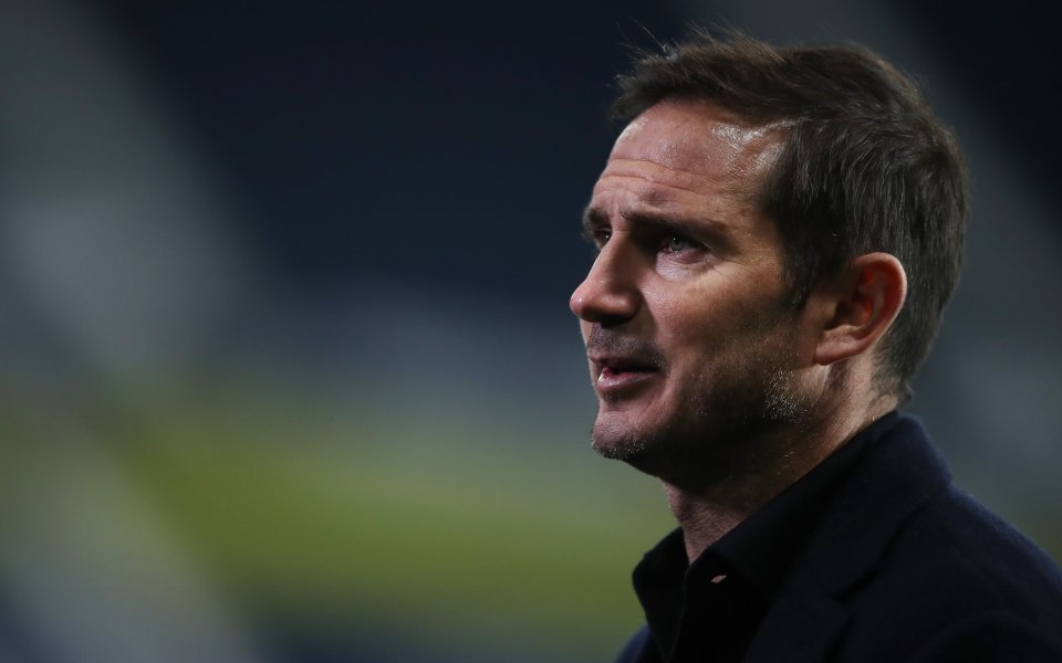 Мениджърът на Челси Франк Лампард не остана никак доволен след