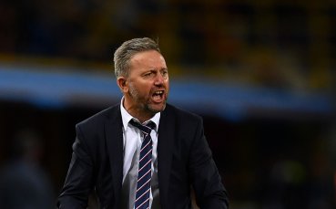 Селекционерът на националния отбор на Полша по футбол Йежи Бжечек