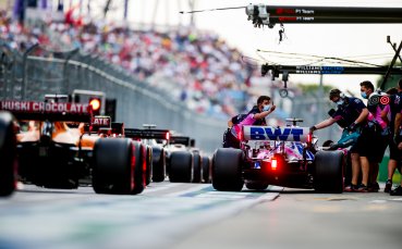 Надпреварата за Гран При на Русия е на броени минути