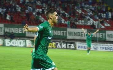 Футболистът на Ботев Враца Димитър Буров коментира поражението на тима