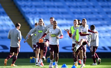 Отборите на Манчестър Сити и Лестър Сити се изправят един