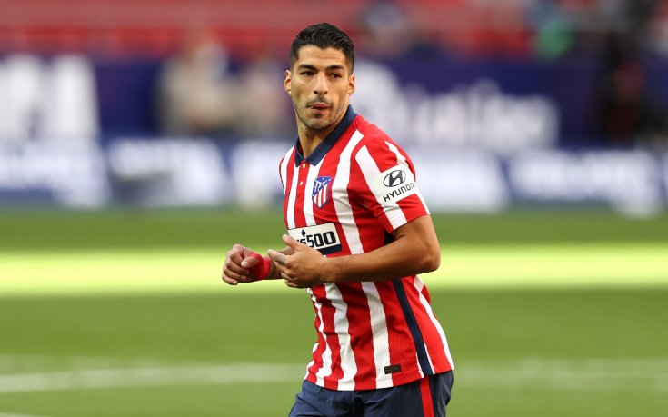 Бляскав дебют за Луис Суарес при шумен успех за Атлетико Мадрид (видео + снимки)