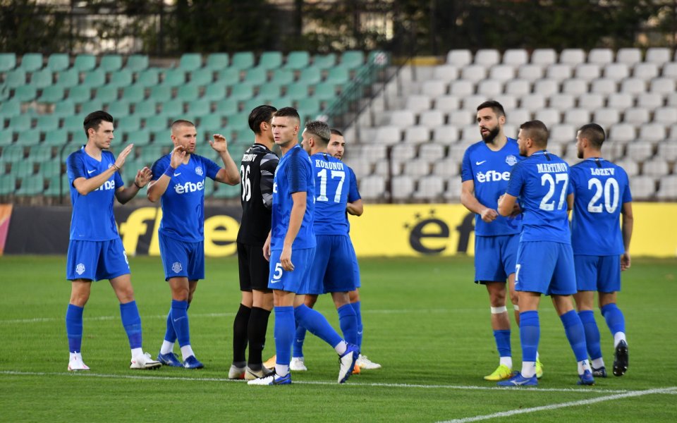 Заразата COVID-19 пламна в отбора на Арда Кърджали, научи KOTASPORT.