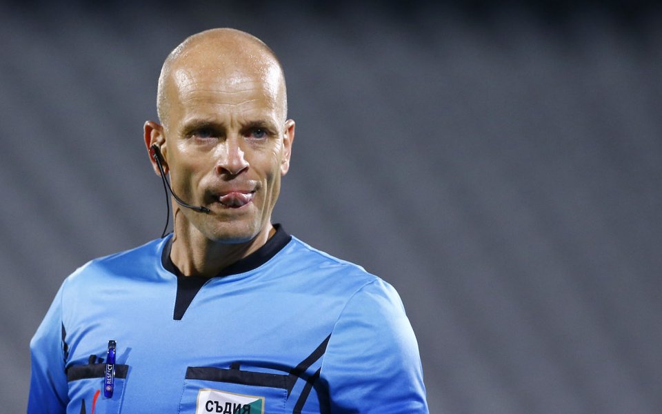 Съдийската комисия на БФС определи нарядите за мачовете от първия