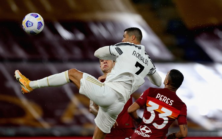 Кристиано Роналдо измъкна Ювентус на 