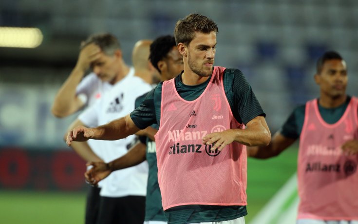 Ювентус остана без защитник