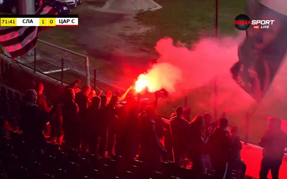 Младата перла на Славия Филип Кръстев даде преднина на домакините