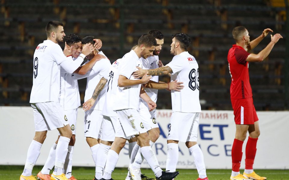 Славия гостува на Монтана днес от 17:45 часа на стадион