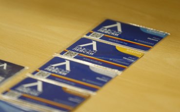 Кампанията за членски карти в Левски държи добро темпо Вчера