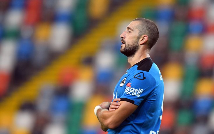 Треньорът на Специя засипа Гълъбинов с похвали