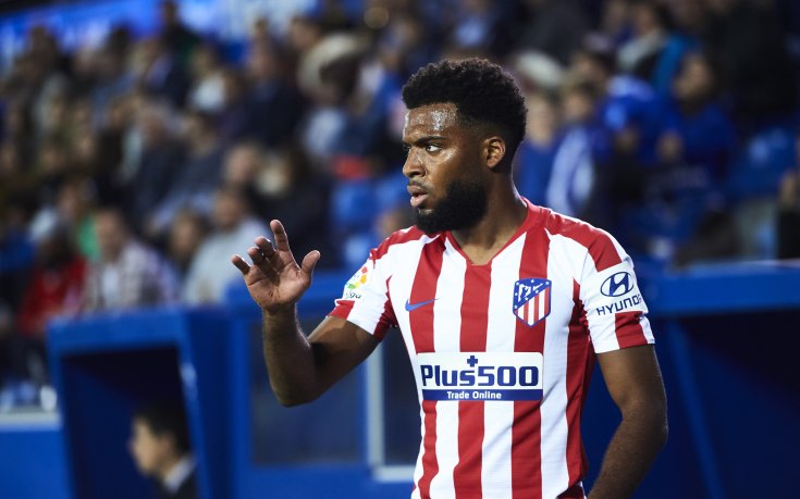 Байерн Мюнхен поиска играч на Атлетико Мадрид