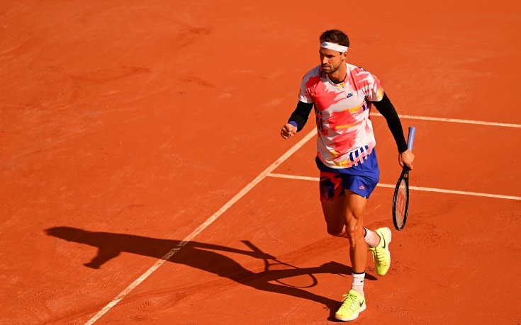 Ясно е кога Григор ще спори с Циципас за място на четвъртфиналите