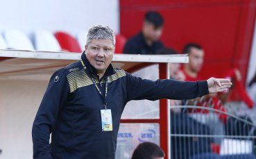 Любослав Пенев може да се завърне начело на ЦСКА Наставникът