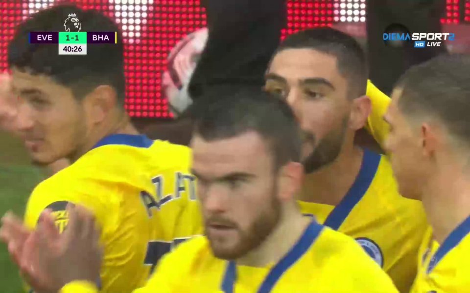 Евертън - Брайтън 2:1 /първо полувреме/ .native-ad-suggested-news { position: relative;