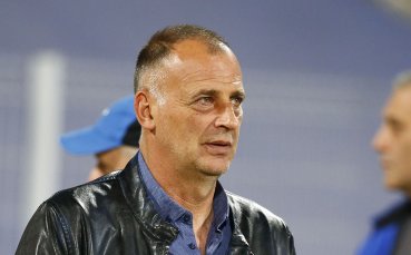 Треньорът на Ботев Враца Антони Здравков сподели че тимът му няма