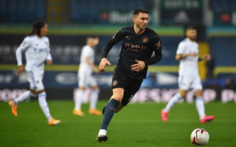 Лийдс - Манчестър Сити