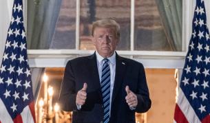 Доналд Тръмп