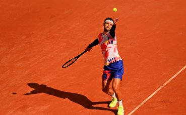 Най добрият български тенисист Григор Димитров ще започне участието си на