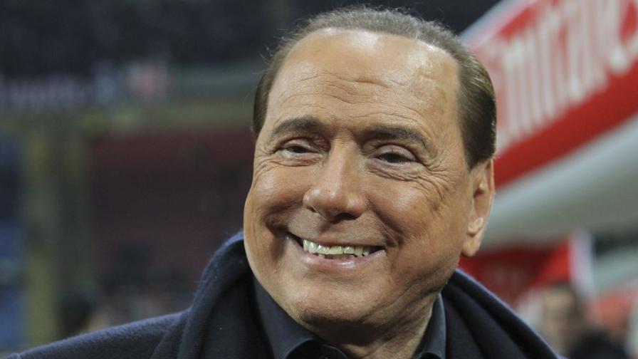 Берлускони отмени купона за 84-годишния си рожден ден заради коронавируса