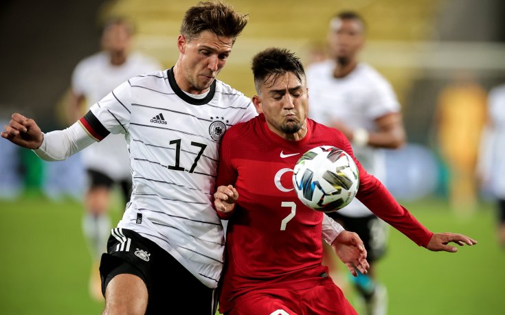 Шеметно реми между Германия и Турция в Кьолн