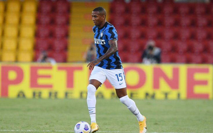 Ашли Йънг каза заради кой клуб ще напусне Интер