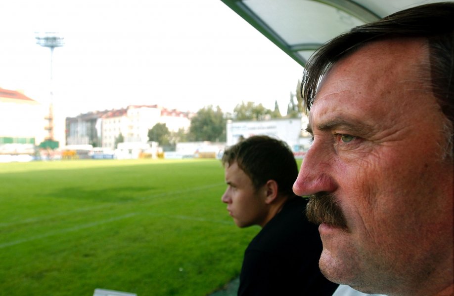 Antonin Panenka1