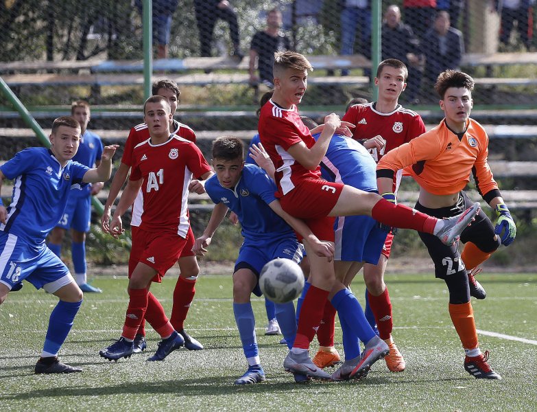 Левски ЦСКА U 151