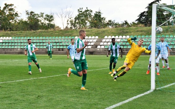 Берое срази Созопол в зрелищна контрола