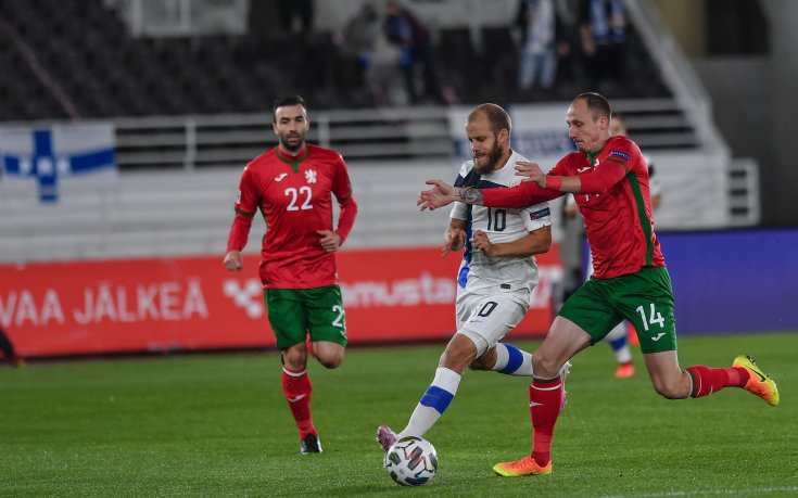 Finland - Bulgaria