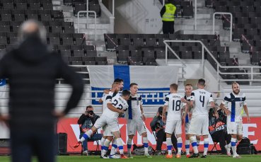 Финландия победи у дома Ейре с минималното 1 0 в мач