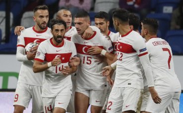 Националният отбор на Турция постигна първа победа за 2020 година