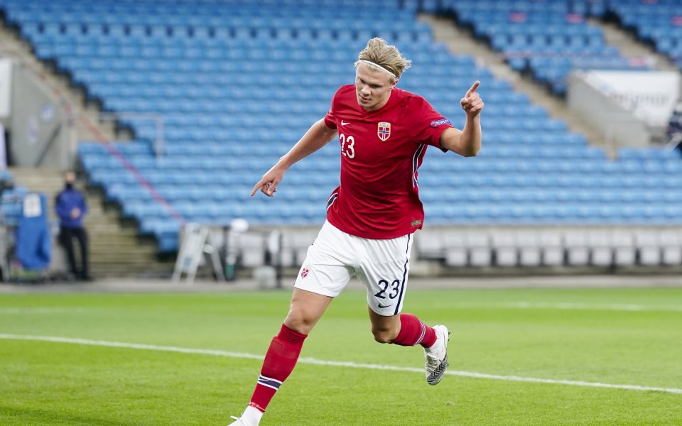 Отборът на Норвегия разгроми Румъния с 4:0 в двубой от