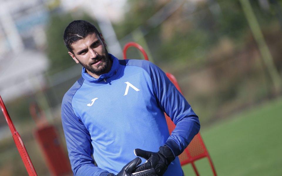 В отбора на Левски се гласят да пуснат Николай Кръстев