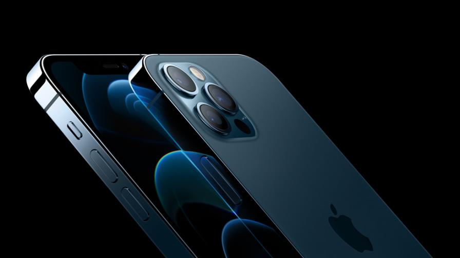 Apple представи 4 нови модела на iPhone, всички с 5G