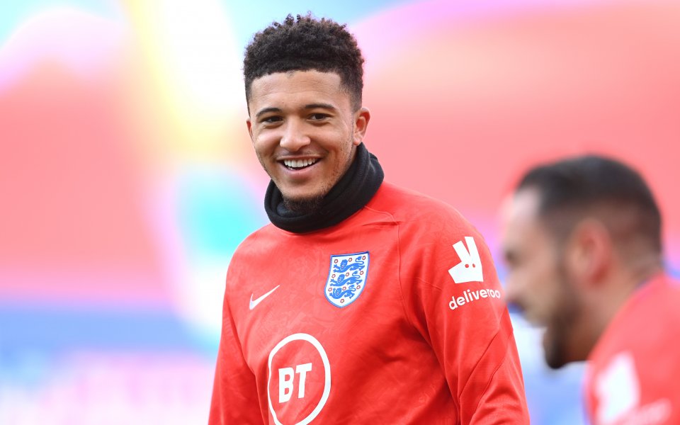 От Борусия Дортмунд няма да продадат Джейдън Санчо през зимния