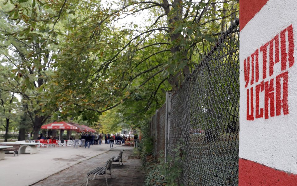 Опашка за билети за мачовете на ЦСКА в Лига Европа