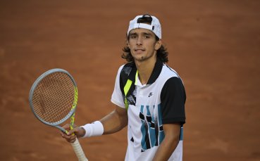 Лоренцо Музети се класира за 1 4 финалите на турнира от веригата