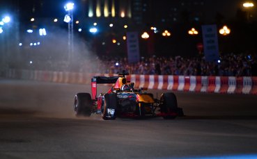 Първото в историята Гран при на Виетнам от Формула 1