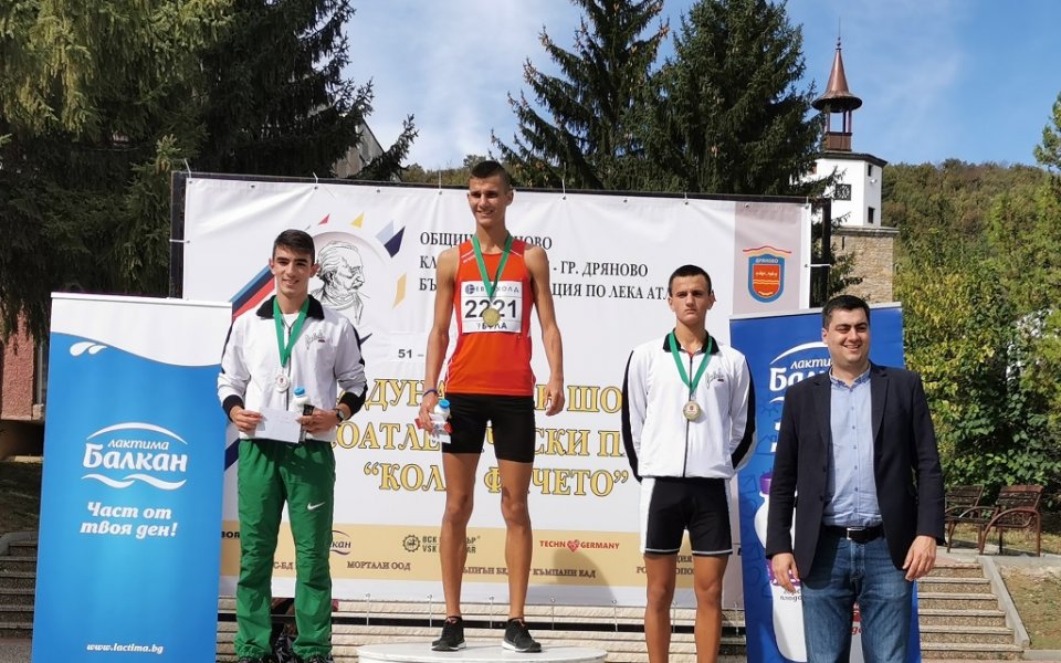 Едно от най-старите състезания в България – шосеен пробег Кольо