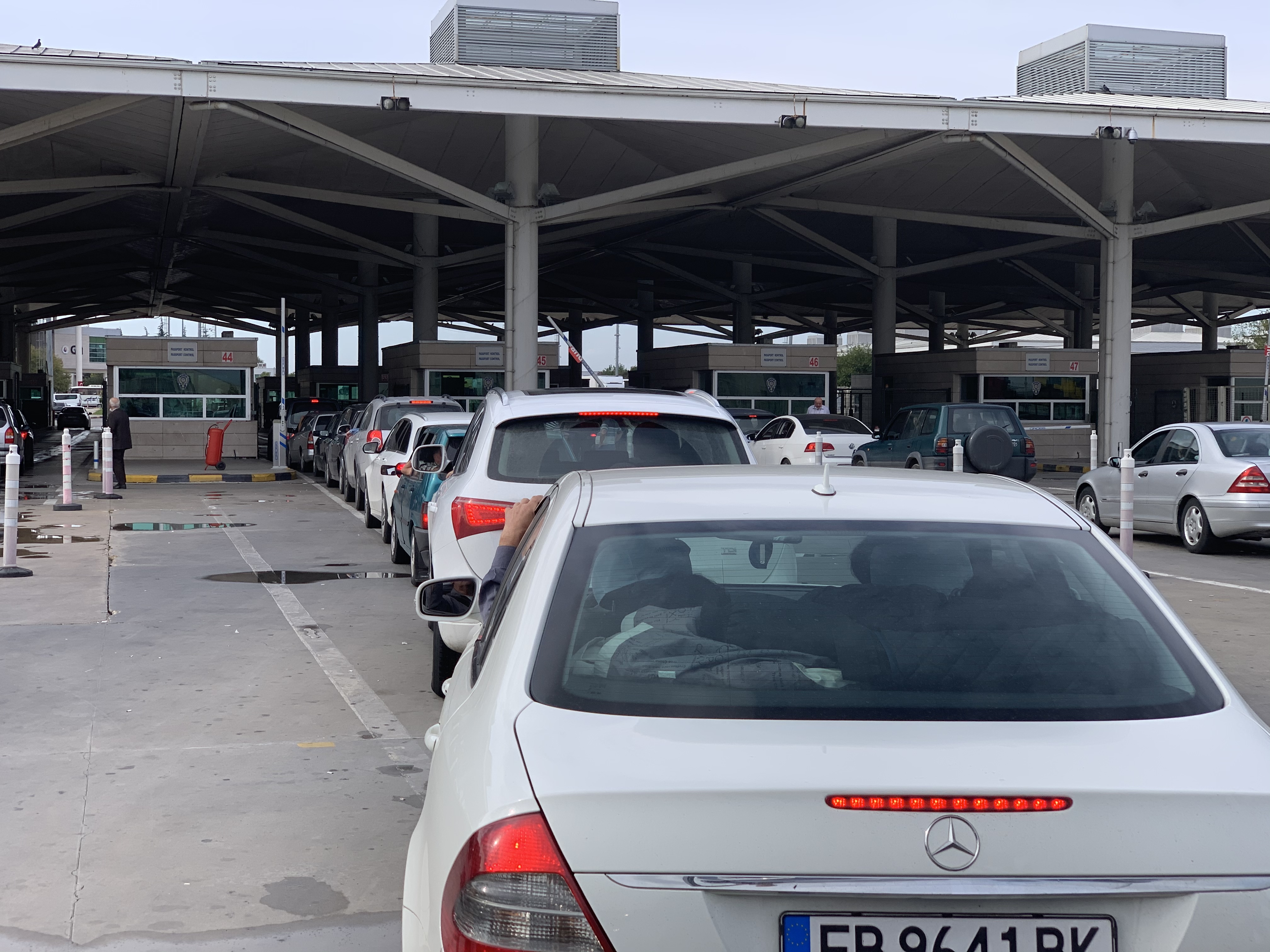 Край на задръстванията: Отварят нов граничен пункт между България и Турция