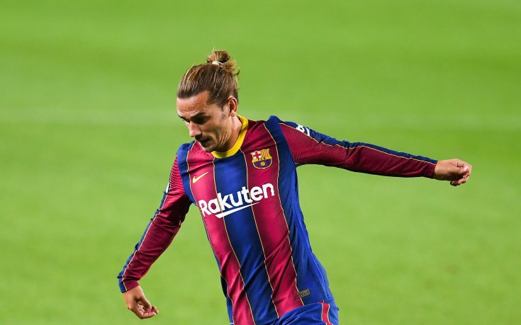 Барселона няма намерение да продава Гризман