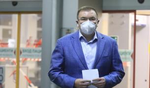 Ще местят болни с COVID-19 в съседни области