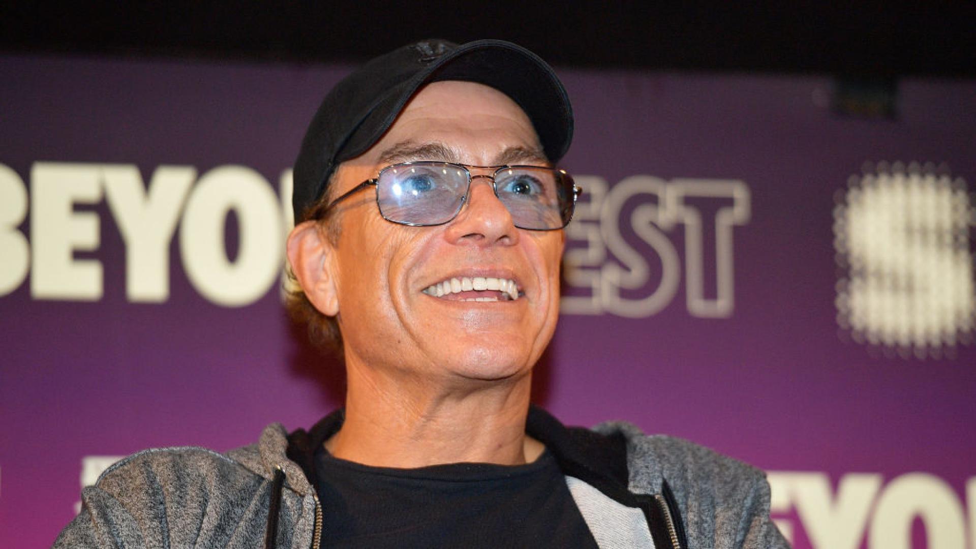 Името на екшън звездата Жан Клод Ван Дам фигурира в дело