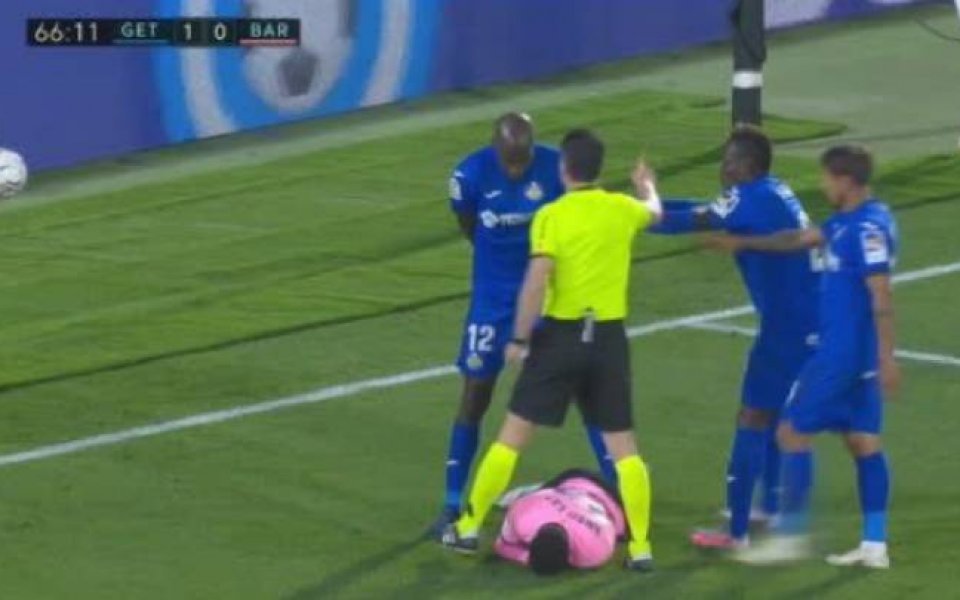 Снощи като гост в мач от петия кръг на Лига