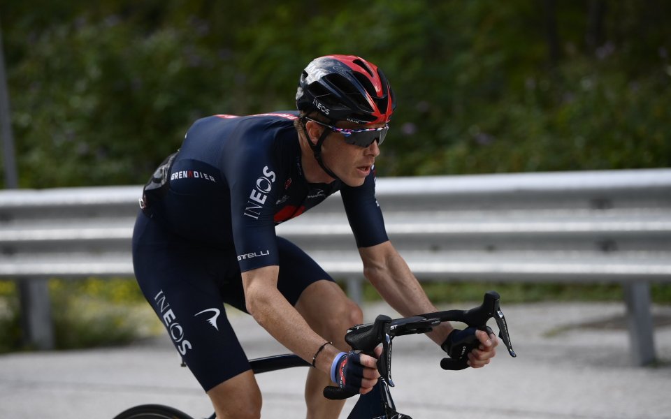 Тао Харт спечели 15-ия етап от Обиколката на Италия