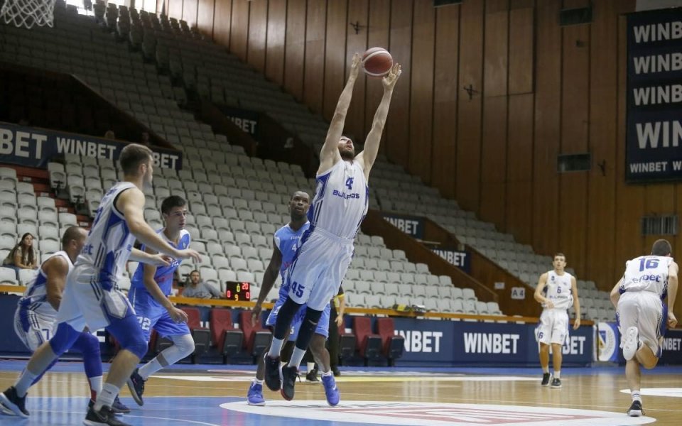 Още един баскетболист на Черноморец е заразен с коронавирус