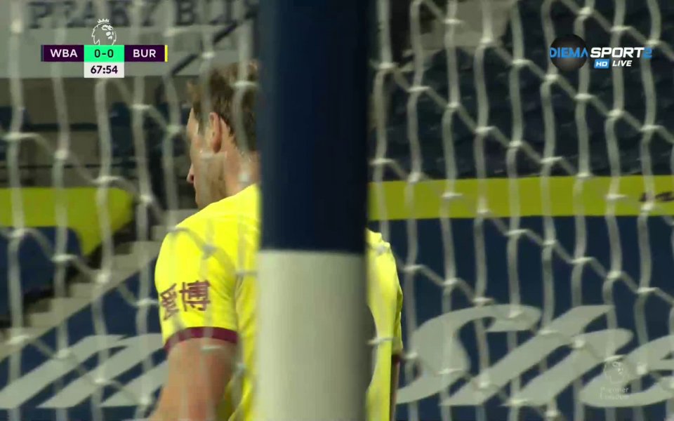 Уест Бромич - Бърнли 0:0 /репортаж/ .native-ad-suggested-news { position: relative;