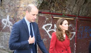 Принц Уилям се е заразил с COVID-19 през април