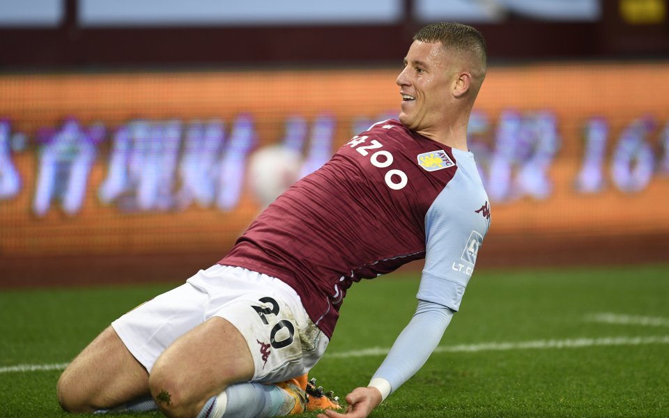 Астън Вила стартира много силно новата кампания в Англия. Заслуга